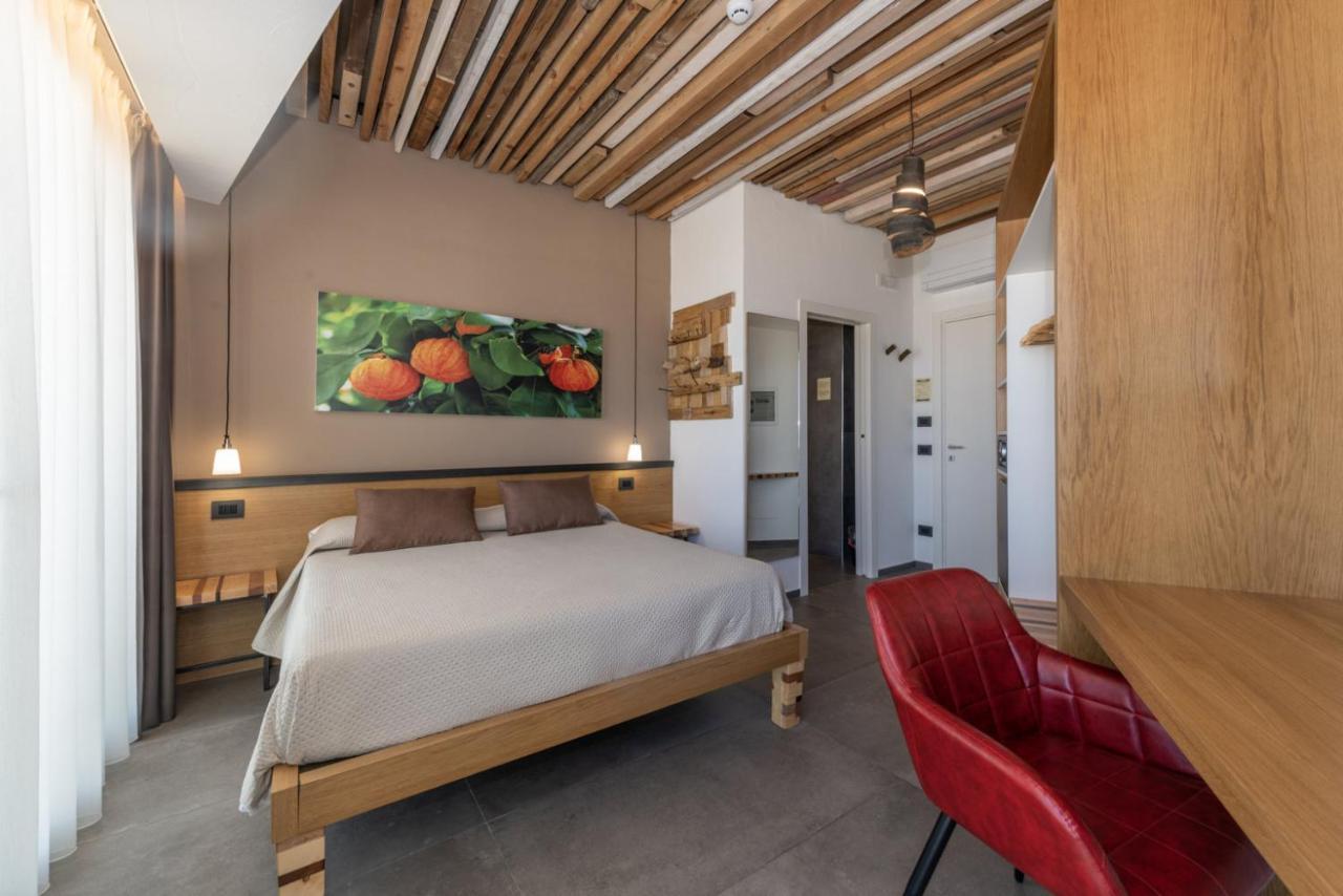 Hotel Da Romano Сан-Фока Экстерьер фото